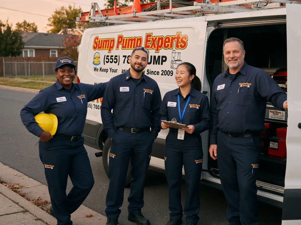 Sump Pump Repair company in Waban, MA